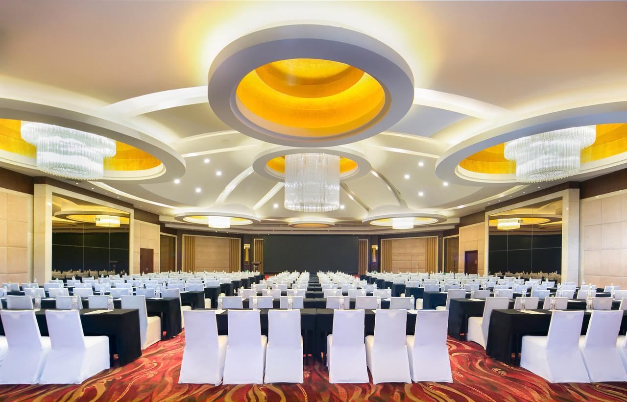 Four Points By Sheraton Tai'An Tai'an  Exteriör bild