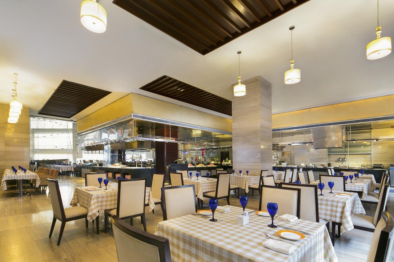 Four Points By Sheraton Tai'An Tai'an  Exteriör bild