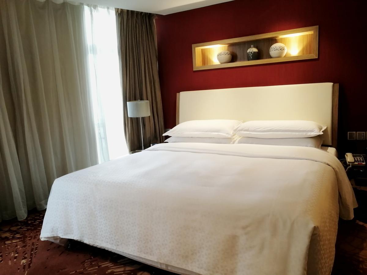 Four Points By Sheraton Tai'An Tai'an  Exteriör bild
