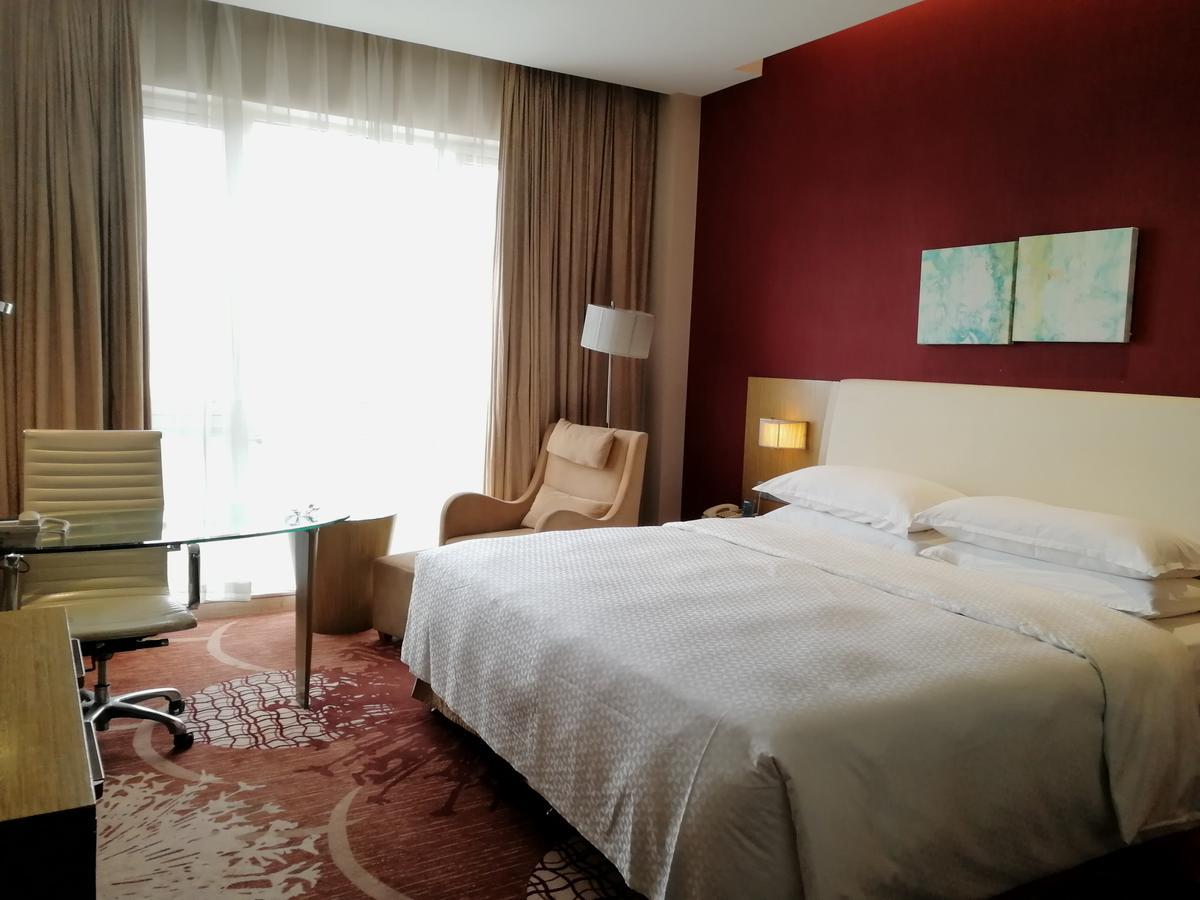 Four Points By Sheraton Tai'An Tai'an  Exteriör bild