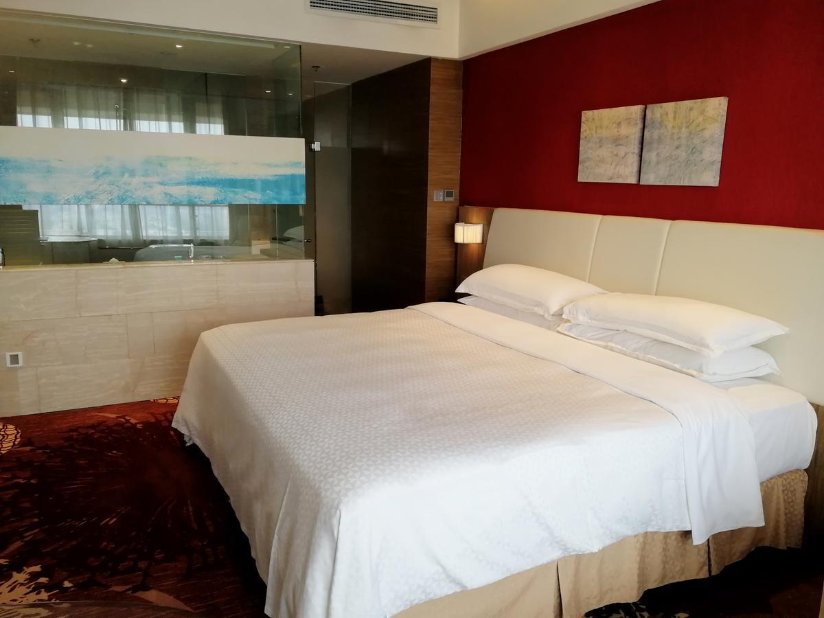 Four Points By Sheraton Tai'An Tai'an  Exteriör bild