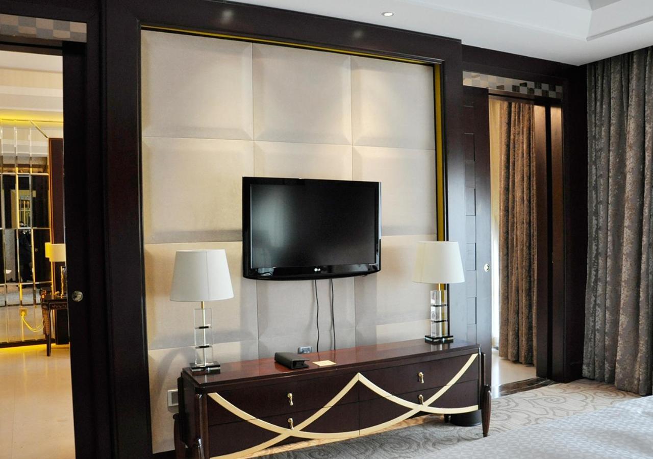 Four Points By Sheraton Tai'An Tai'an  Exteriör bild