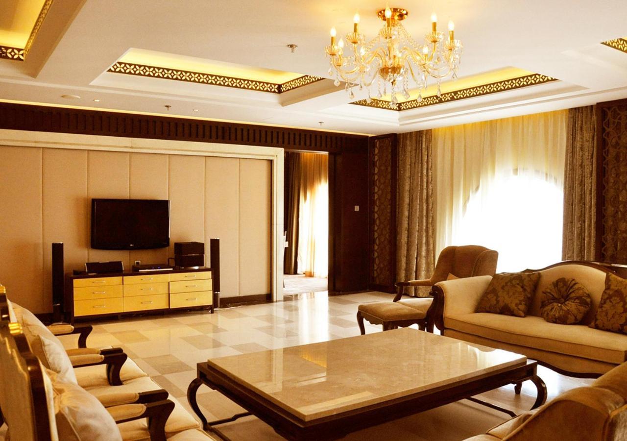 Four Points By Sheraton Tai'An Tai'an  Exteriör bild