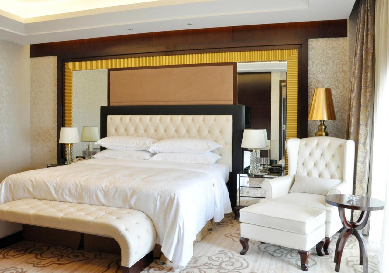 Four Points By Sheraton Tai'An Tai'an  Exteriör bild