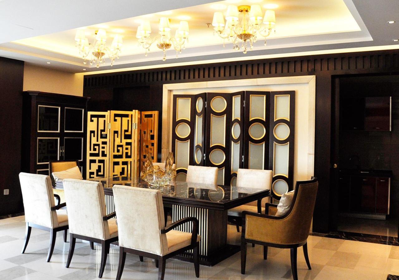 Four Points By Sheraton Tai'An Tai'an  Exteriör bild