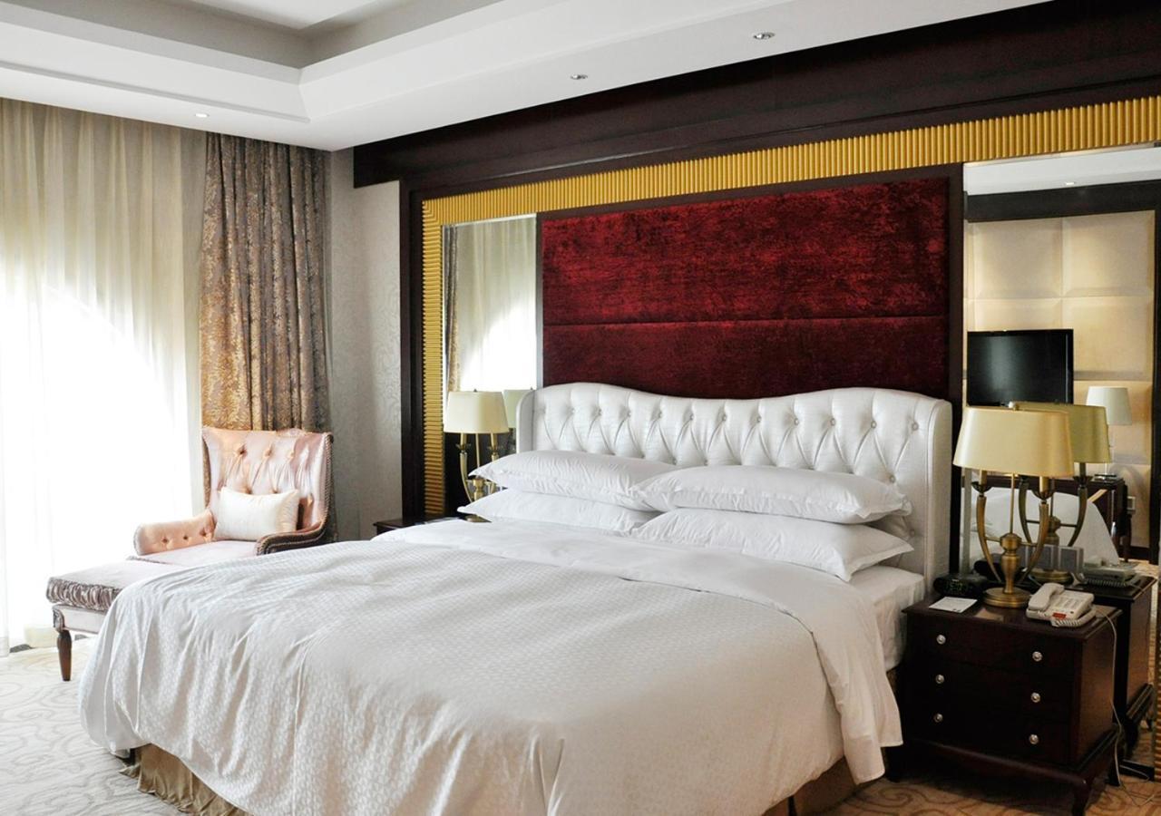 Four Points By Sheraton Tai'An Tai'an  Exteriör bild