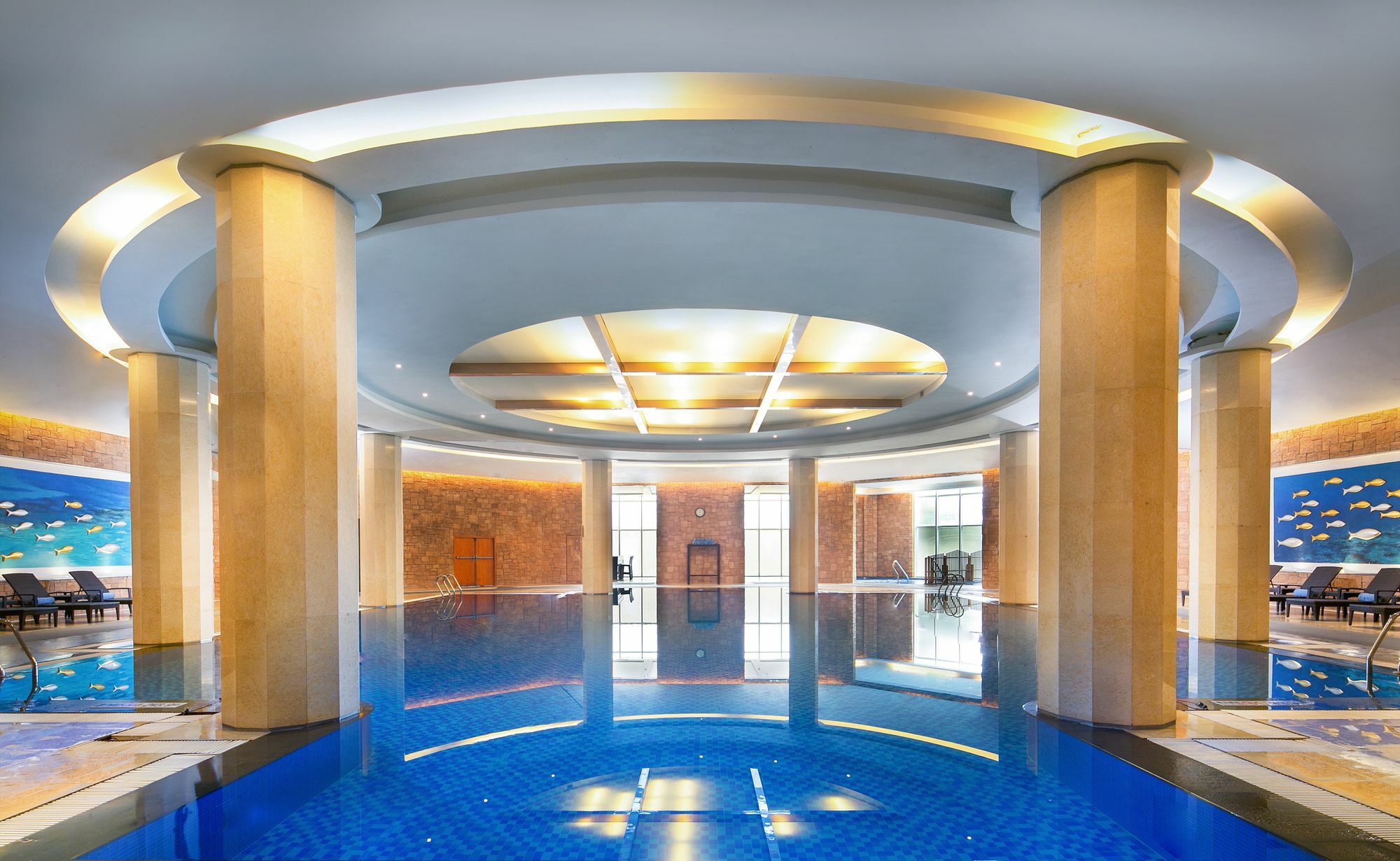Four Points By Sheraton Tai'An Tai'an  Exteriör bild