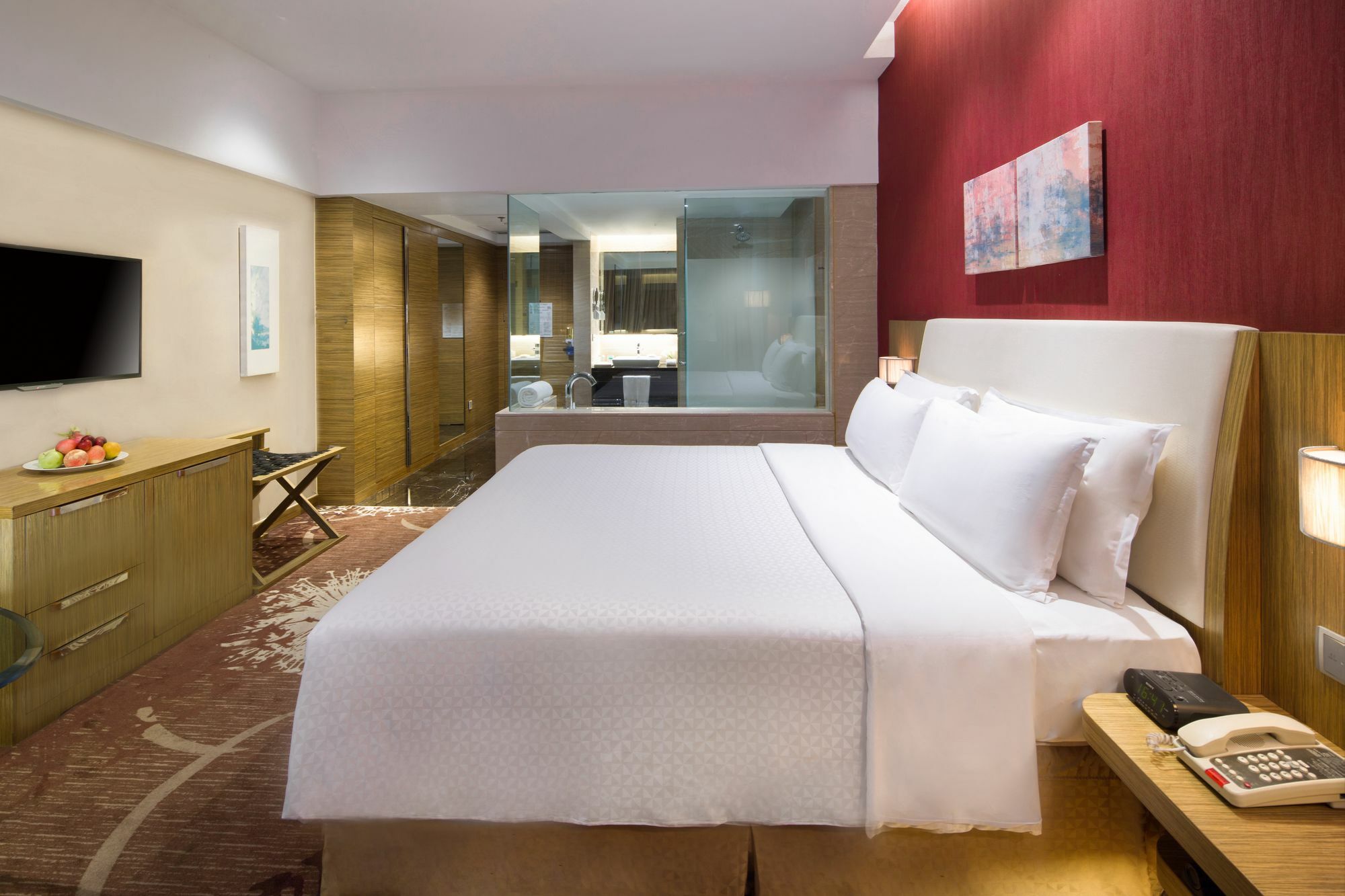 Four Points By Sheraton Tai'An Tai'an  Exteriör bild