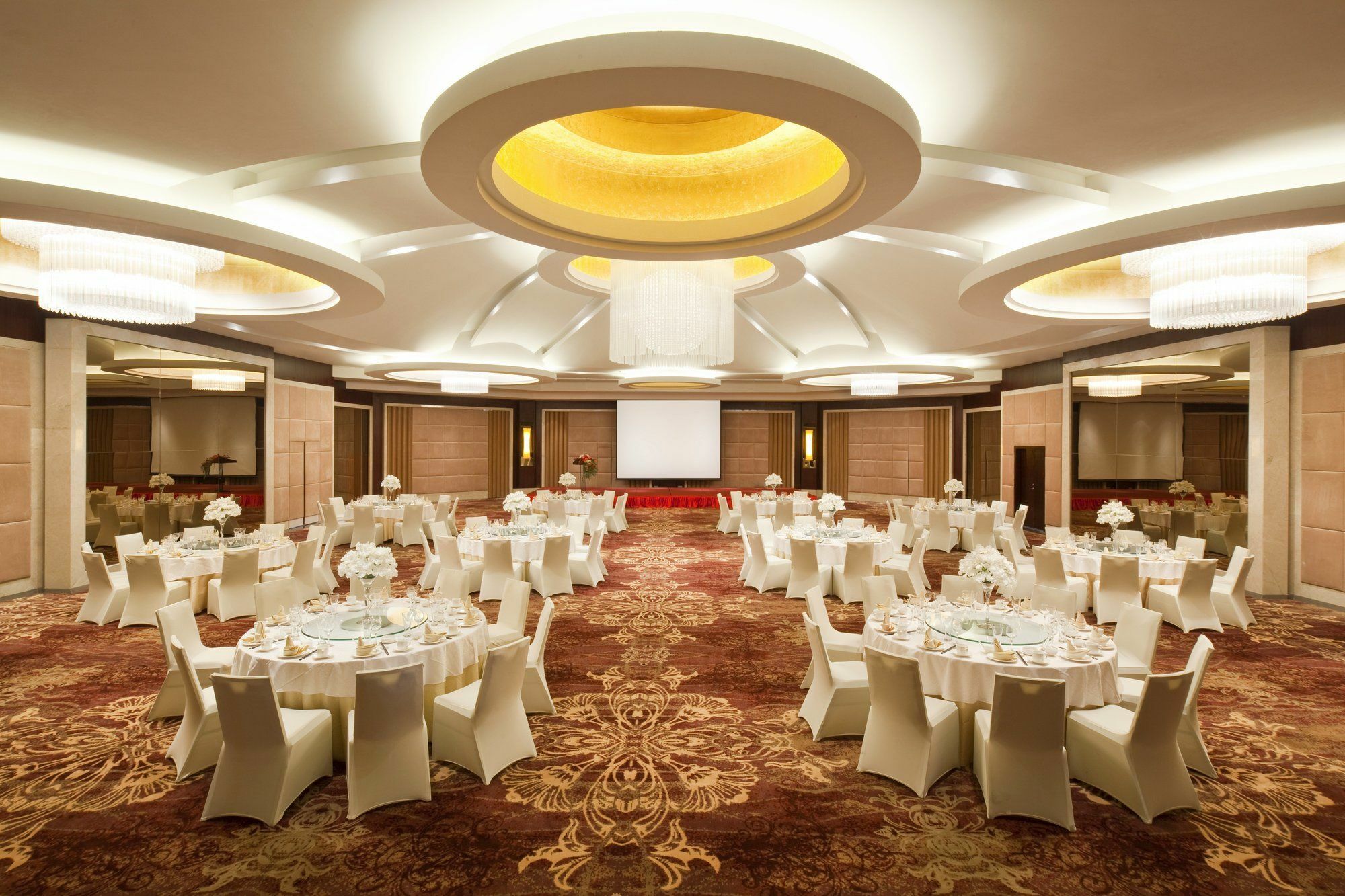 Four Points By Sheraton Tai'An Tai'an  Exteriör bild