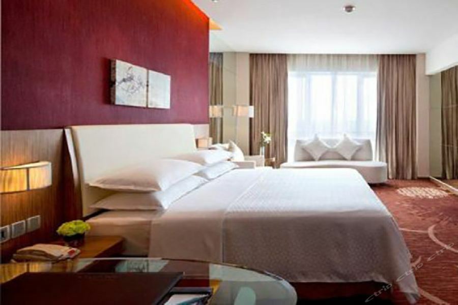 Four Points By Sheraton Tai'An Tai'an  Exteriör bild