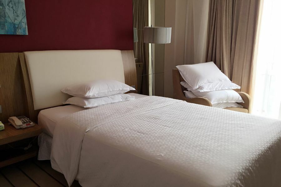 Four Points By Sheraton Tai'An Tai'an  Exteriör bild